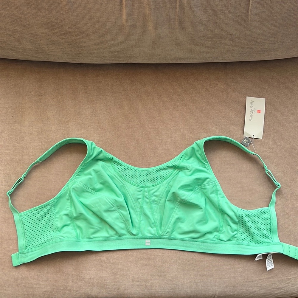 Sweaty Betty Sports Bra 36 F
